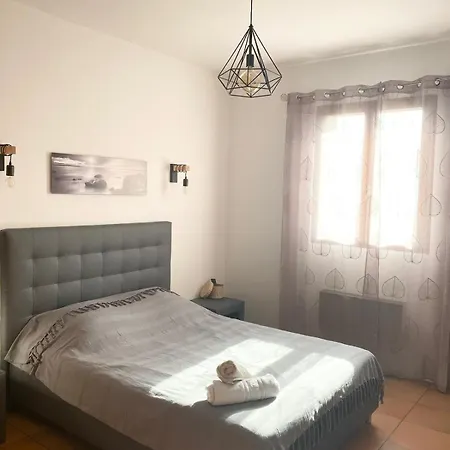 Marie-france Avec Piscine Privée *
