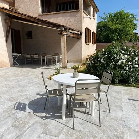 Сasa de vacaciones Marie-france Avec Piscine Privée